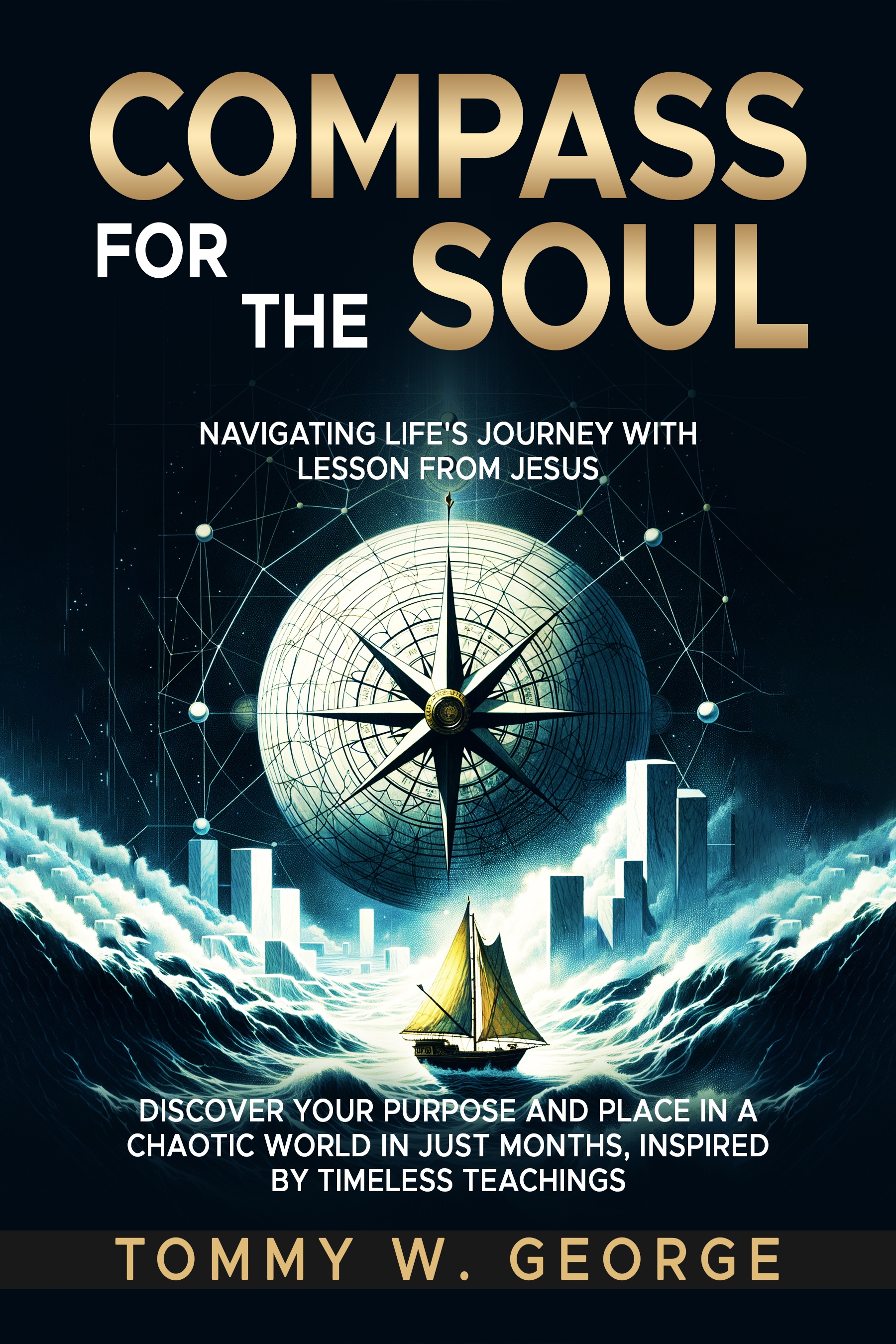 Compass for the Soul book cover by Tommy W. George